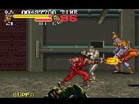 Final Fight 3, capture d'écran